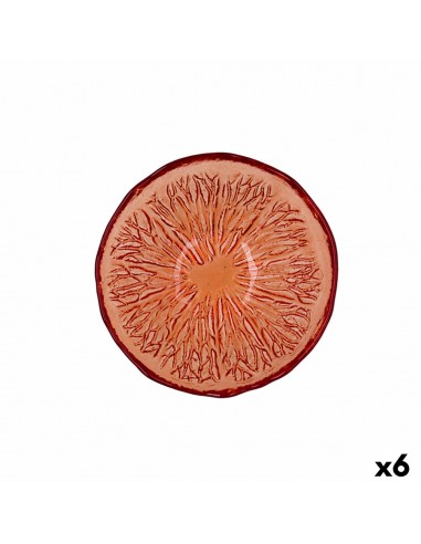 Bowl Quid Acid 15,5 x 5 cm Orange...