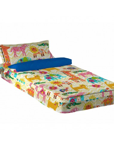 Zipper Bedding Cool Kids SAFARI...