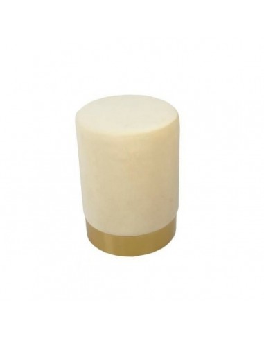 Voetensteun DKD Home Decor Beige...