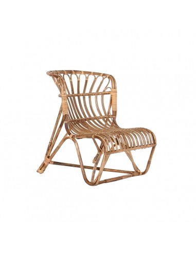 Garden chair DKD Home Decor Natural...