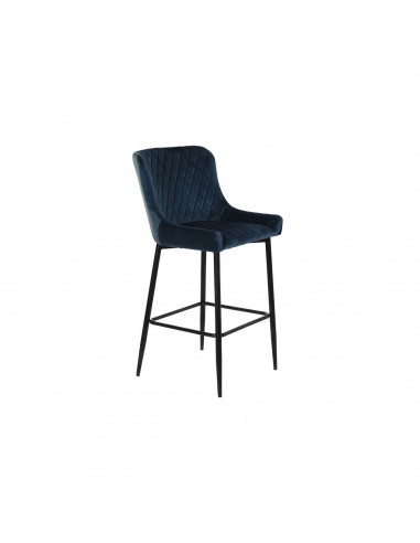 Tabouret DKD Home Decor Blue marine...