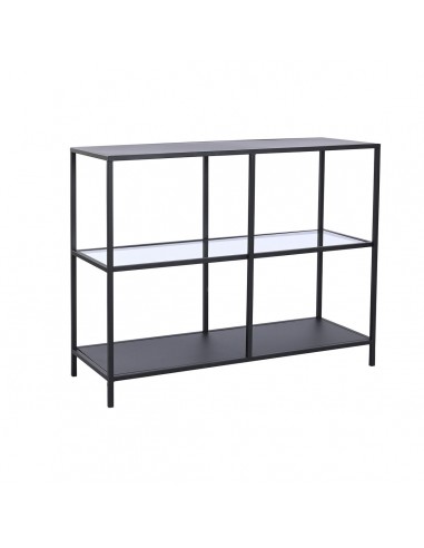 Beistelltisch DKD Home Decor Schwarz...