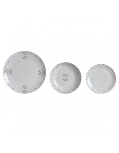 Set di Stoviglie DKD Home Decor...