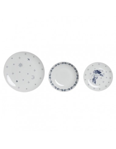 Dinnerware Set DKD Home Decor...