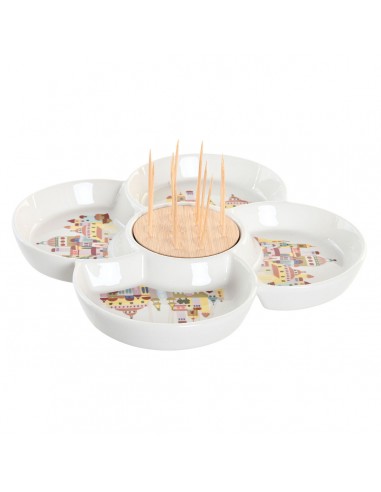 Appetizer Set DKD Home Decor Natural...