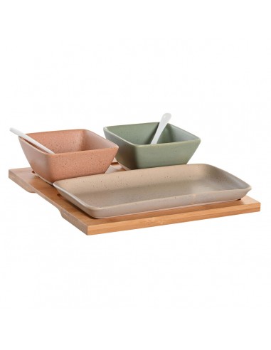 Appetizer Set DKD Home Decor 24 x...