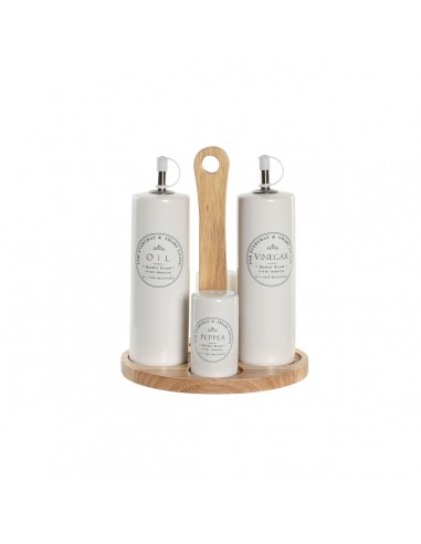 Set olio e aceto DKD Home Decor 18 x...