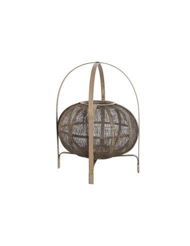 Bougeoir DKD Home Decor Marron...