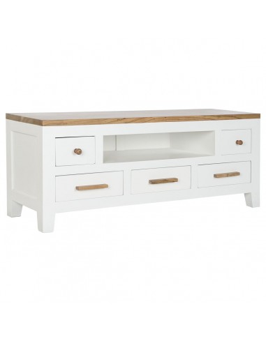 TV furniture DKD Home Decor White...