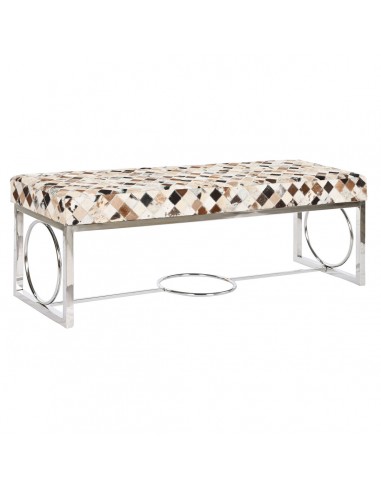 Banquette DKD Home Decor Marron Beige...