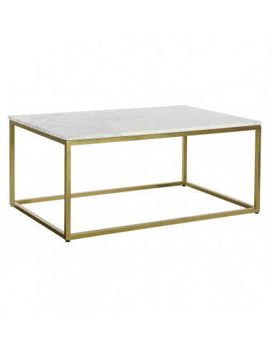 Table Basse DKD Home Decor Marbre Fer...