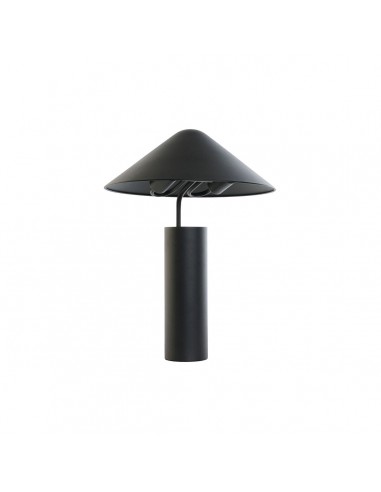 Desk lamp DKD Home Decor Black Metal...