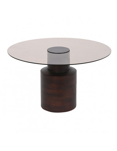 Table Basse DKD Home Decor Verre Bois...