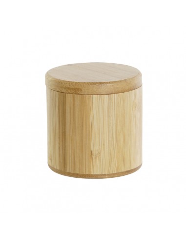 Salt Shaker with Lid DKD Home Decor...