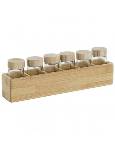 Condiment Set DKD Home Decor 32,5 x...