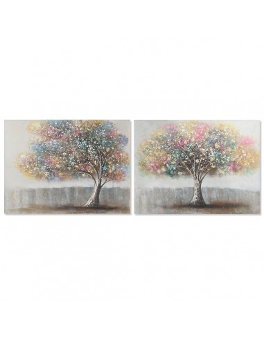 Quadro Home ESPRIT Albero Moderno 120...