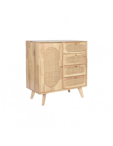 Buffet DKD Home Decor Naturel Métal...