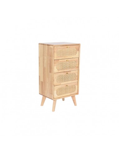 Cassettiera DKD Home Decor Naturale...