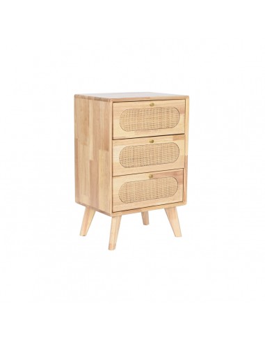 Cassettiera DKD Home Decor Naturale...