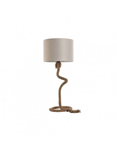 Bureaulamp Home ESPRIT Bruin Touw 220...