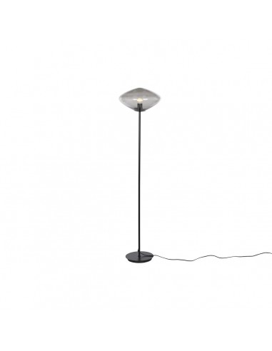 Floor Lamp Home ESPRIT Grey Metal...