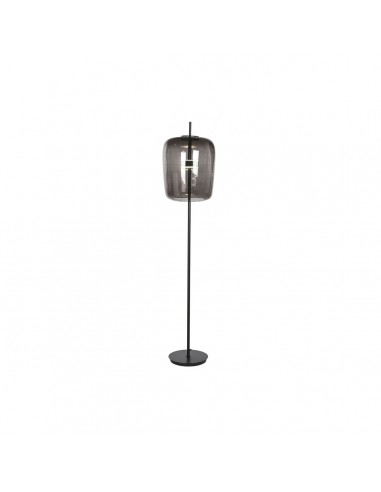 Floor Lamp Home ESPRIT Black Grey...