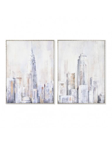 Quadro Home ESPRIT New York Loft 60 x...