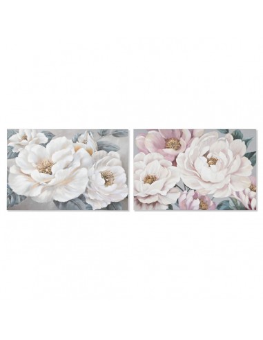 Cadre Home ESPRIT Roses Romantique...