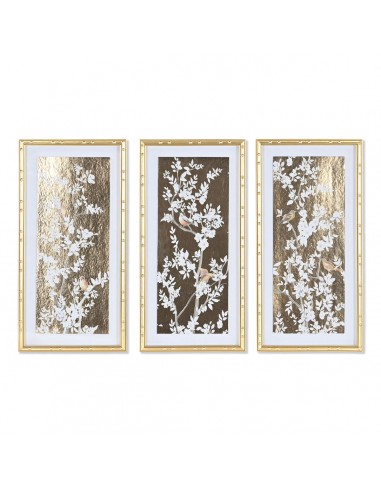 Quadro Home ESPRIT Orientale 30 x 3,5...