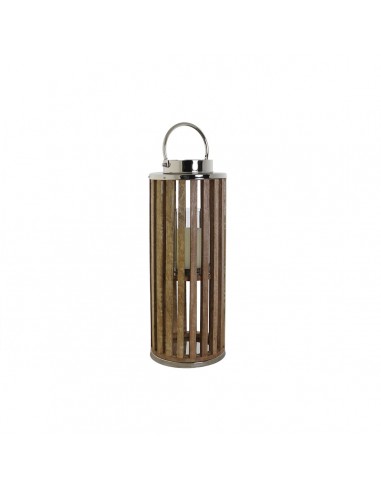 Bougeoir DKD Home Decor Marron...