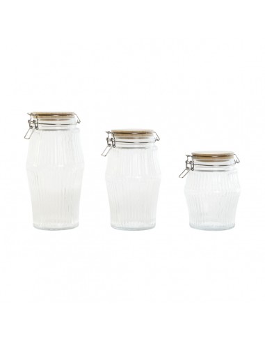 3 Tubs Home ESPRIT Transparent...