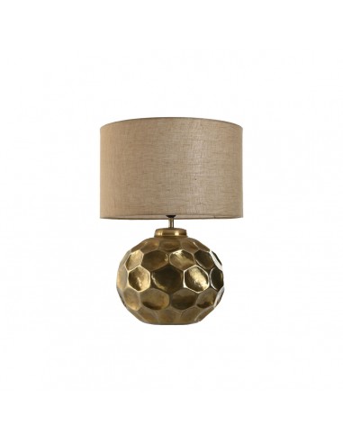 Lampada da tavolo Home ESPRIT Bronce...