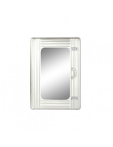 Wall mirror Home ESPRIT Silver Metal...