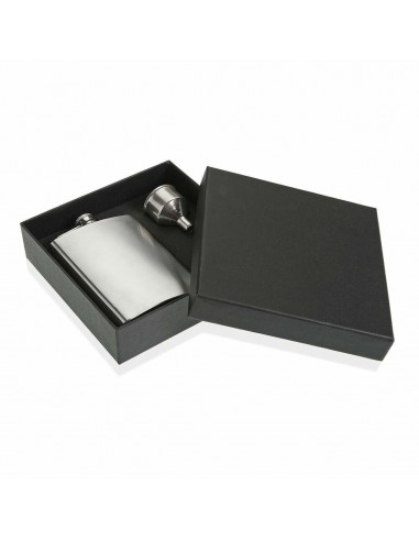 Flask Versa Stainless steel Steel