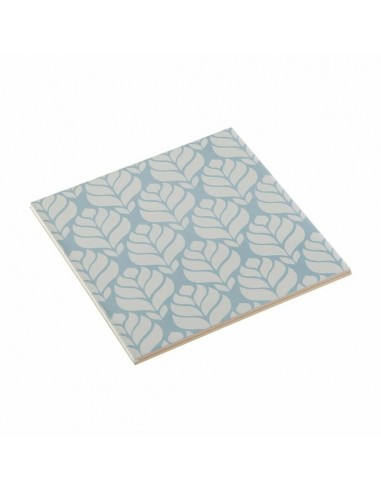 Placemat Versa Ice Blue Keramisch (15...