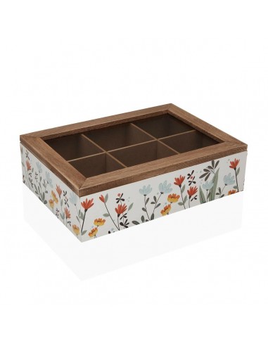 Box for Infusions Versa Selene Hout...