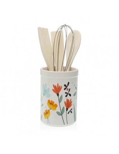 Pot for Kitchen Utensils Versa Selene...