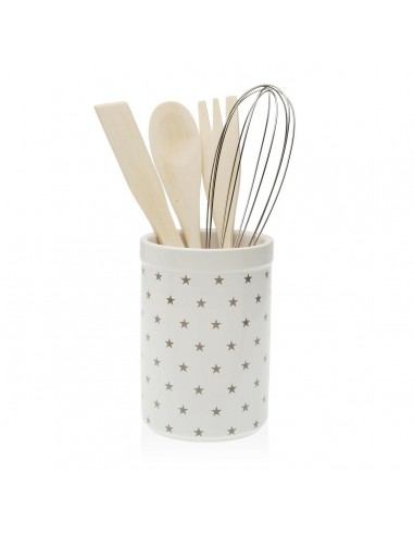 Pot for Kitchen Utensils Versa Stary...