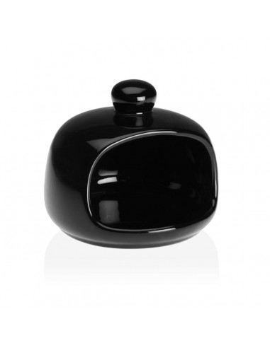 Kitchen Sink Tidy Versa Black Ceramic...