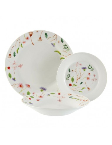 Dinnerware Set Versa Sansa Porcelain...