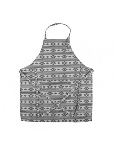 Apron Versa Manacor Grey Textile 80 x...