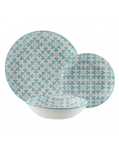 Dinnerware Set Versa Herald Blue...