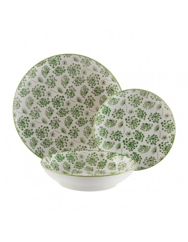 Dinnerware Set Versa Amada Green...