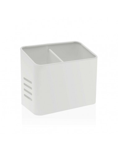 Cutlery Organiser Versa White 9,5 x...