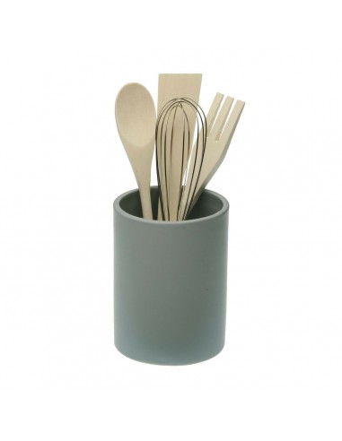 Pot for Kitchen Utensils Versa Ceramic