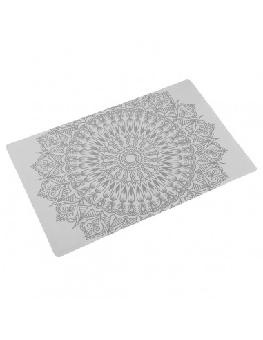 Placemat Versa Mandala 43 x 28 cm...