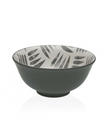 Bowl Versa Grey Ceramic Porcelain...