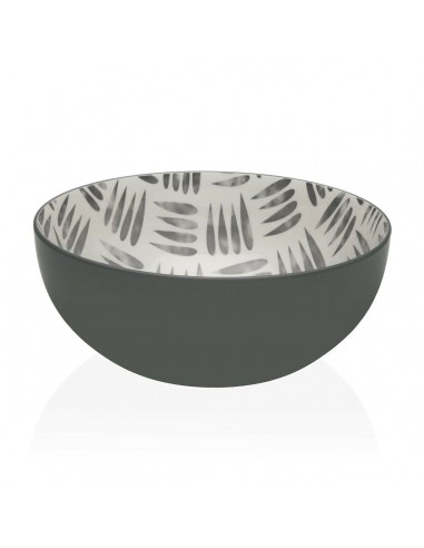 Salad Bowl Versa Grey 22,5 x 9 x 22,5...