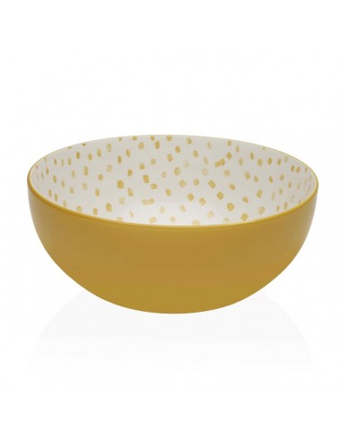 Salad Bowl Versa Yellow 22,5 x 9 x...