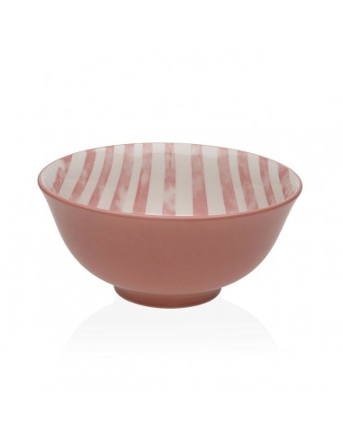 Bowl Versa Pink Ceramic Porcelain...